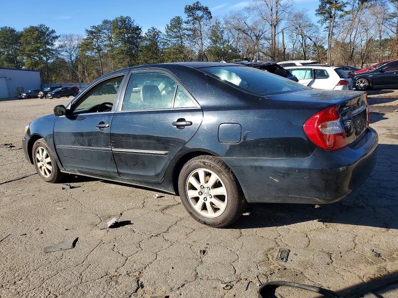 Photo 2 from auction – 2002 TOYOTA CAMRY with VIN 4T1BF30K72U030565