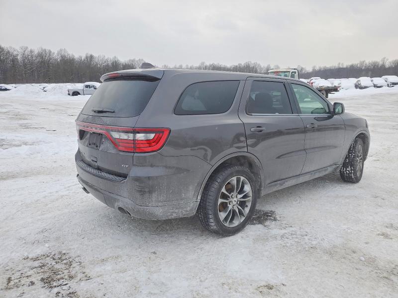 Photo 3 from auction – 2019 DODGE DURANGO GT with VIN 1C4RDJDG6KC723488