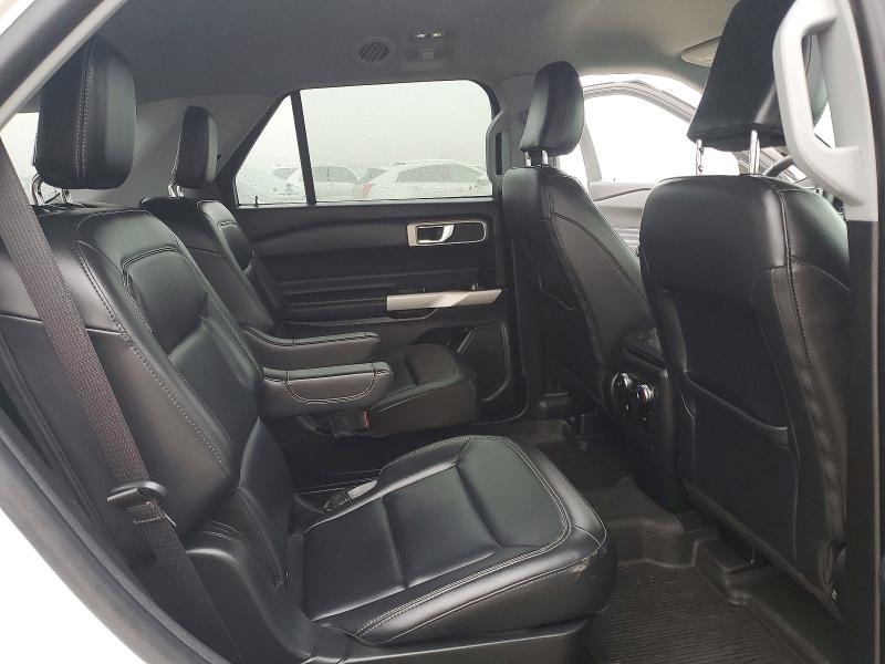 Photo 11 from auction – 2022 FORD EXPLORER X with VIN 1FMSK8DH3NGB81896