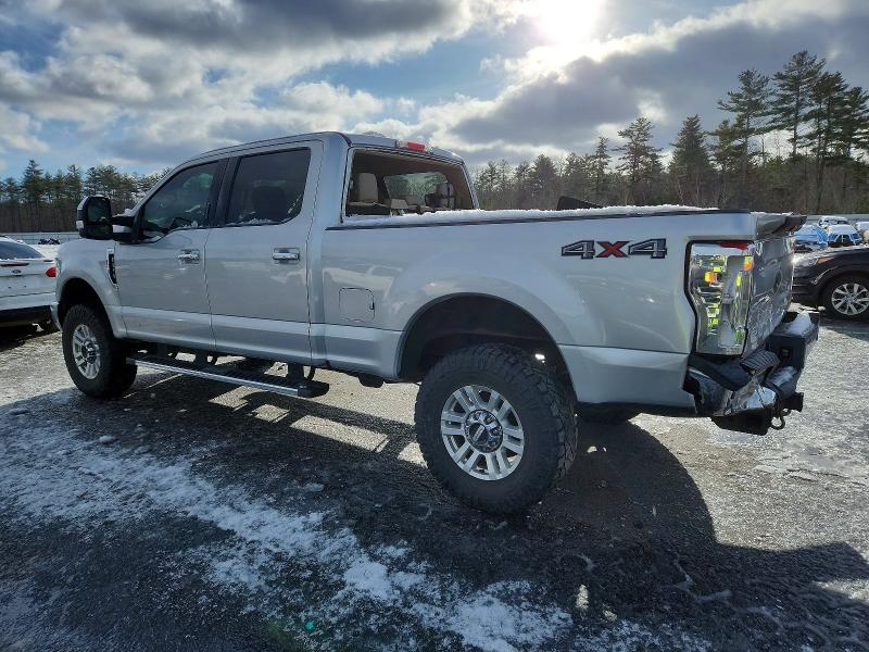 Photo 2 from auction – 2018 FORD F250 with VIN 1FT7W2B69JEB61171