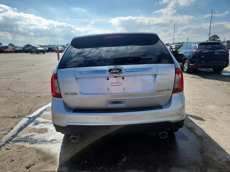 Photo 6 from auction – 2014 FORD EDGE LIMIT with VIN 2FMDK3KCXEBA81630