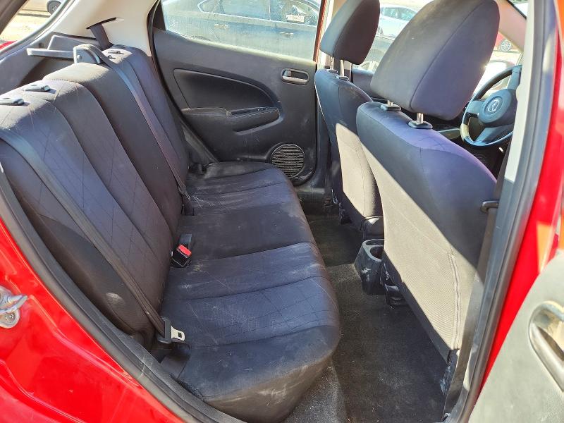 Photo 10 from auction – 2011 MAZDA MAZDA2 with VIN JM1DE1HY8B0116133