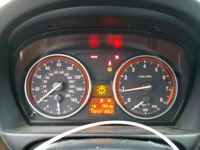 Photo 9 from auction – 2009 BMW 335 I with VIN WBAWL73539P178696