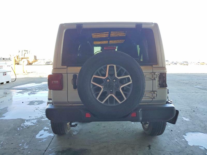 Photo 6 from auction – 2024 JEEP WRANGLER with VIN 1C4PJXEG1RW287577