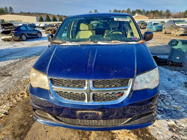 Photo 5 from auction – 2013 DODGE GRAND CARAVAN with VIN 2C4RDGBG2DR760523