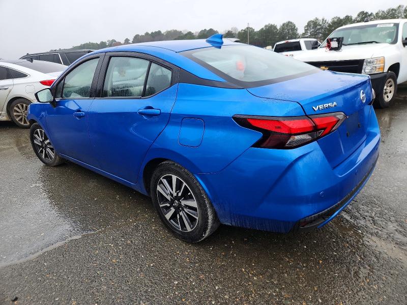 Photo 2 from auction – 2021 NISSAN VERSA with VIN 3N1CN8EV1ML832511