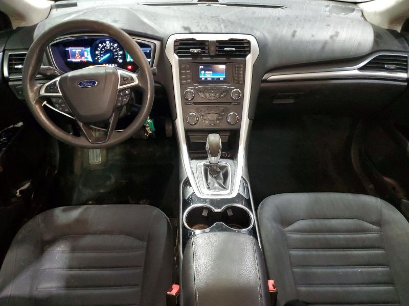 Photo 8 from auction – 2015 FORD FUSION SE with VIN 3FA6P0LU0FR263236