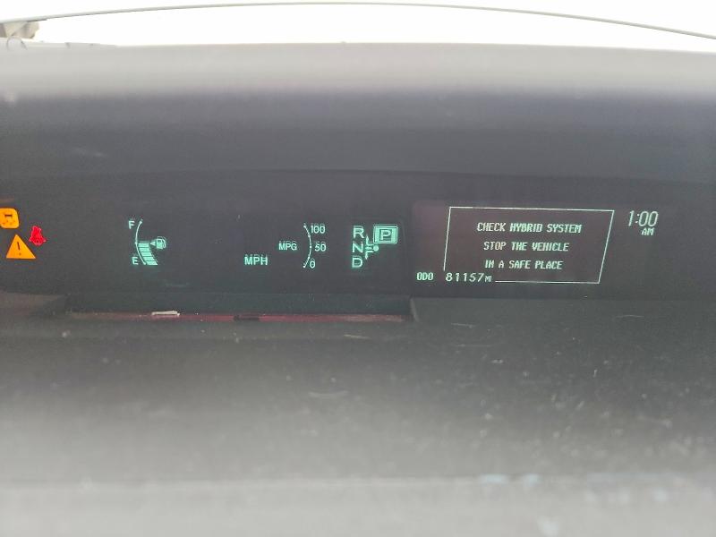 Photo 9 from auction – 2014 TOYOTA PRIUS with VIN JTDKN3DU9E1737983