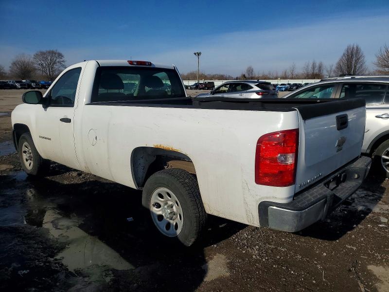 Photo 2 from auction – 2008 CHEVROLET SILVERADO with VIN 1GCEC14X48Z100801