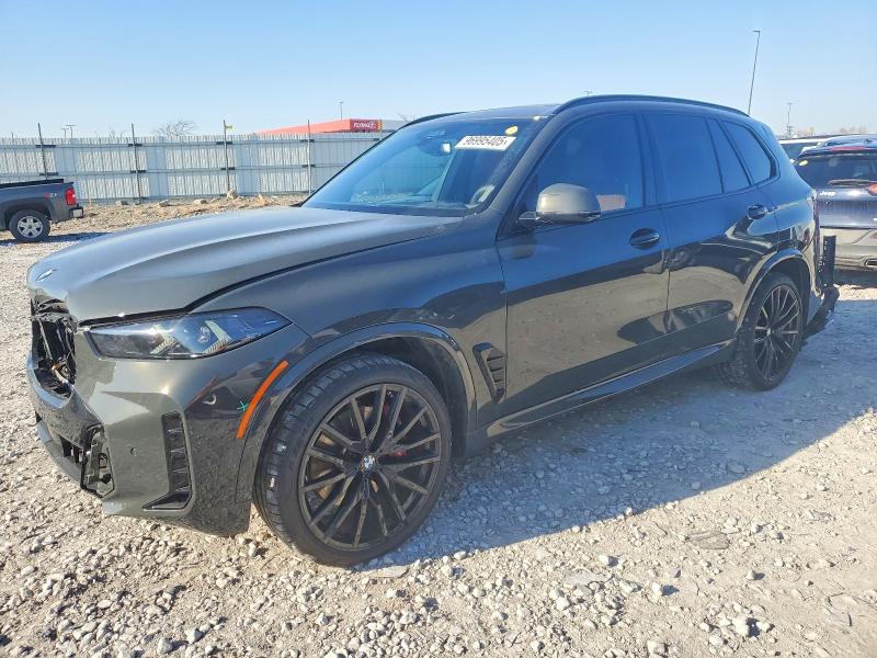 BMW X5 XDRIVE4 2025 with VIN 5UX23EU05S9Z60404 - Photo from auction