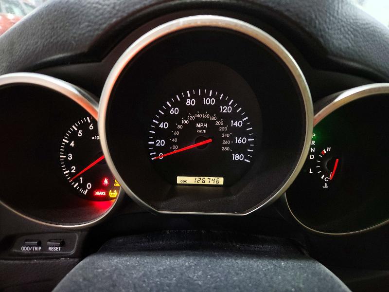 Photo 9 from auction – 2005 LEXUS SC 430 with VIN JTHFN48YX50067675