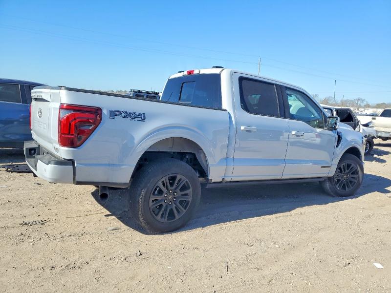 Photo 3 from auction – 2025 FORD F150 with VIN 1FTFW7LD5SFA42230