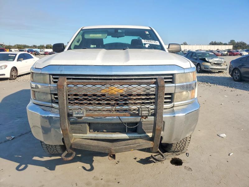 Photo 5 from auction – 2015 CHEVROLET SILVERADO with VIN 1GC2KUEG6FZ537024