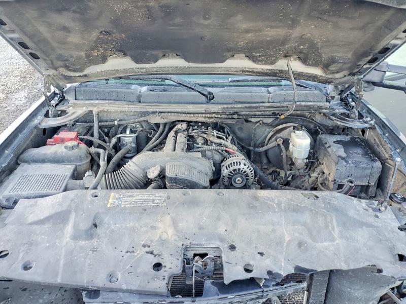 Photo 11 from auction – 2011 CHEVROLET SILVERADO with VIN 1GCRKTE38BZ195057