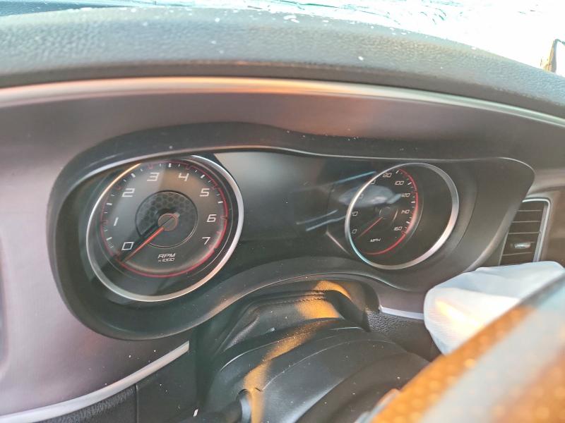 Photo 9 from auction – 2020 DODGE CHARGER with VIN 2C3CDXCT6LH106697