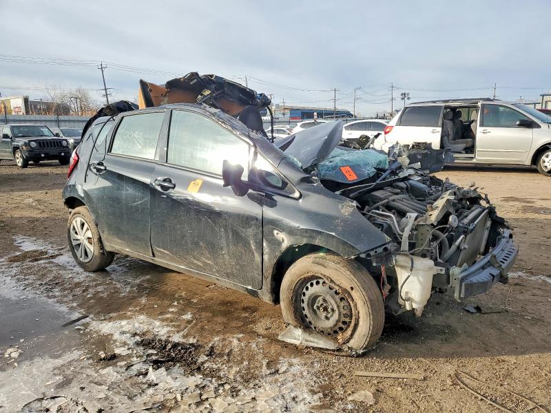 Photo 4 from auction – 2019 NISSAN VERSA NOTE with VIN 3N1CE2CP2KL365498