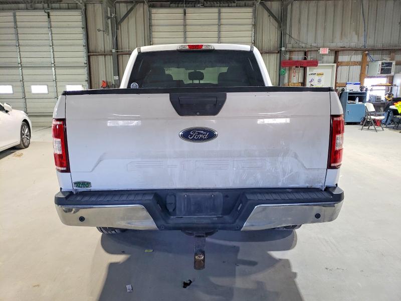 Photo 6 from auction – 2018 FORD F150 with VIN 1FTEW1E54JKE51288