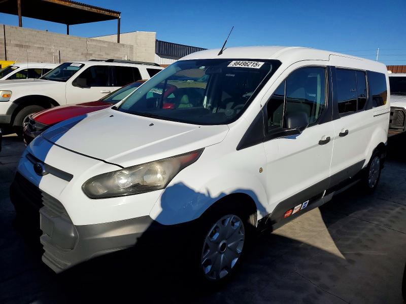 Photo 1 from auction – 2016 FORD TRANSIT CO with VIN NM0GE9E76G1259636