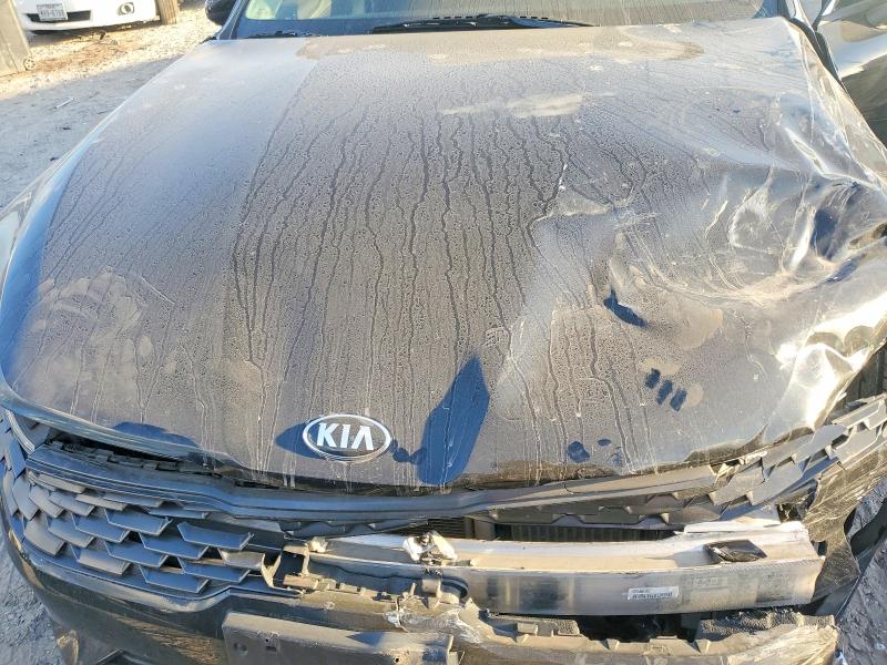 Photo 11 from auction – 2021 KIA K5 with VIN 5XXG14J29MG005320