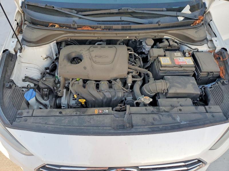 Photo 11 from auction – 2019 HYUNDAI ACCENT with VIN 3KPC24A36KE083564