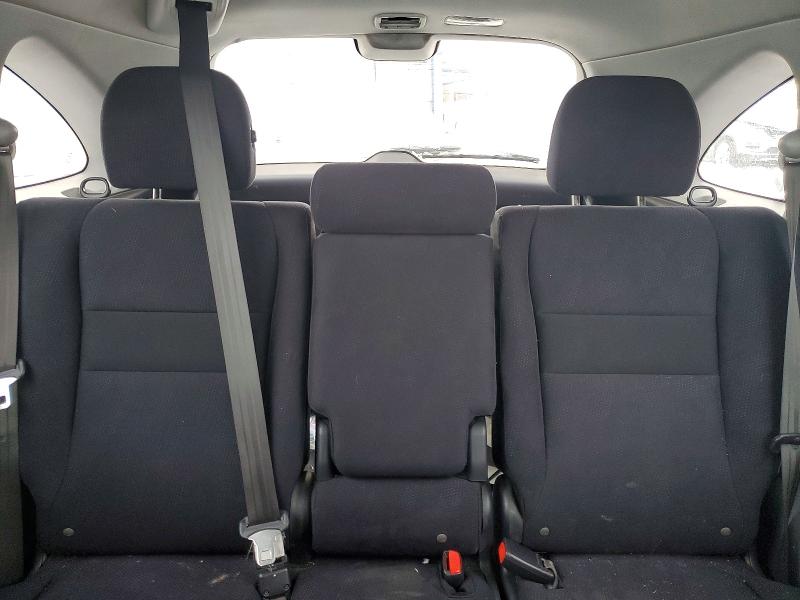 Photo 10 from auction – 2011 HONDA CR-V SE with VIN 5J6RE4H47BL022046