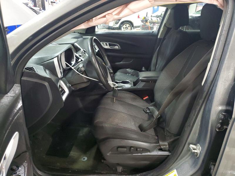 Photo 7 from auction – 2013 CHEVROLET EQUINOX LT with VIN 2GNFLEEKXD6342567