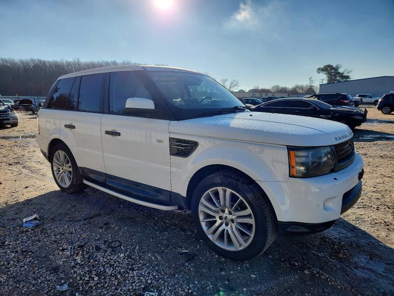Photo 4 from auction – 2011 LAND ROVER RANGE ROVE with VIN SALSK2D43BA273628