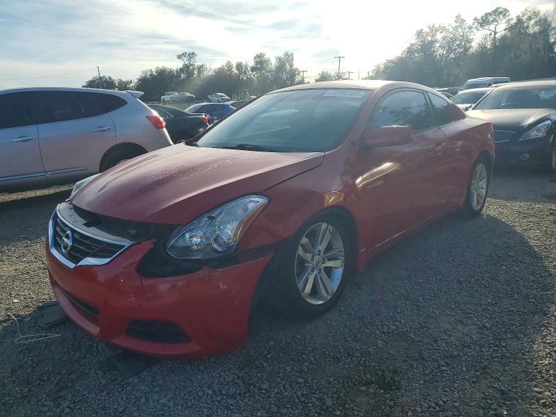 NISSAN ALTIMA S 2011 with VIN 1N4AL2EP8BC106944 - Photo from auction