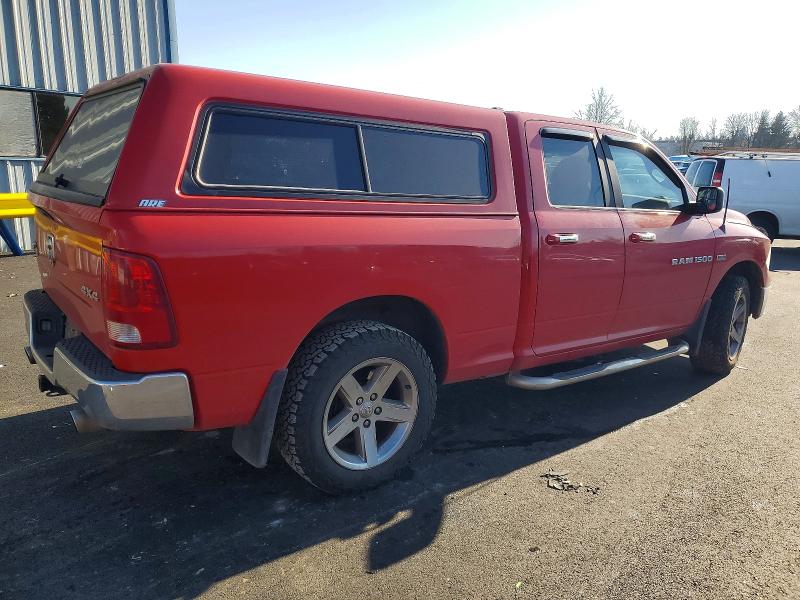 Photo 3 from auction – 2011 DODGE RAM 1500 with VIN 1D7RV1GTXBS704119