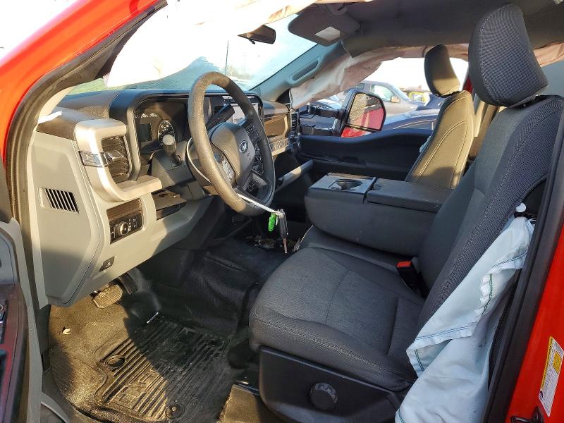 Photo 7 from auction – 2024 FORD F350 with VIN 1FT8W3DT3RED20372
