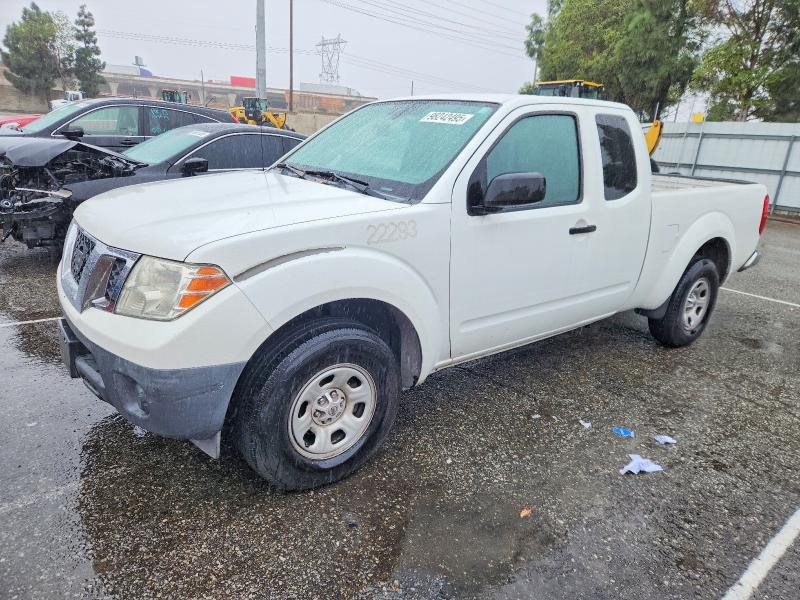 NISSAN FRONTIER S 2015 with VIN 1N6BD0CT3FN762427 - Photo from auction