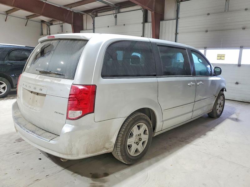 Photo 3 from auction – 2012 DODGE GRAND CARA with VIN 2C4RDGBG9CR349568