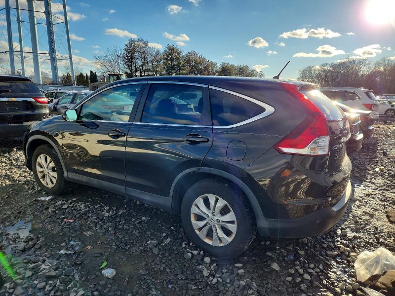 Photo 2 from auction – 2014 HONDA CR-V EX with VIN 5J6RM4H58EL019088