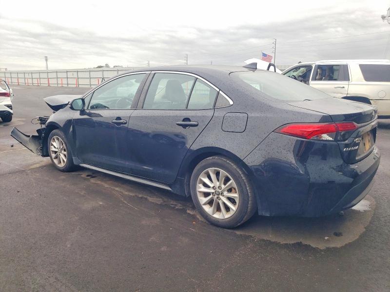 Photo 2 from auction – 2022 TOYOTA COROLLA with VIN 5YFFPMAE3NP332437
