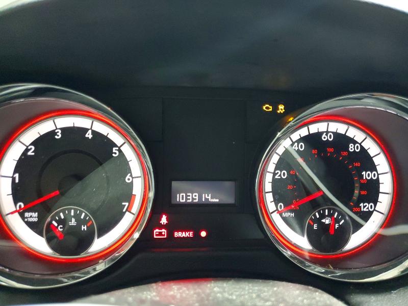 Photo 9 from auction – 2019 DODGE GRAND CARAVAN with VIN 2C4RDGCG2KR545784