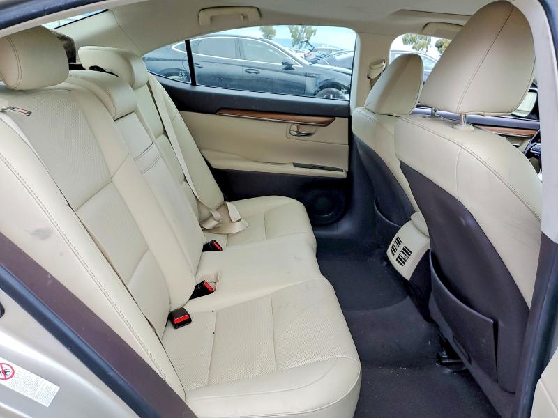 Photo 10 from auction – 2017 LEXUS ES 300H with VIN JTHBW1GG2H2138394