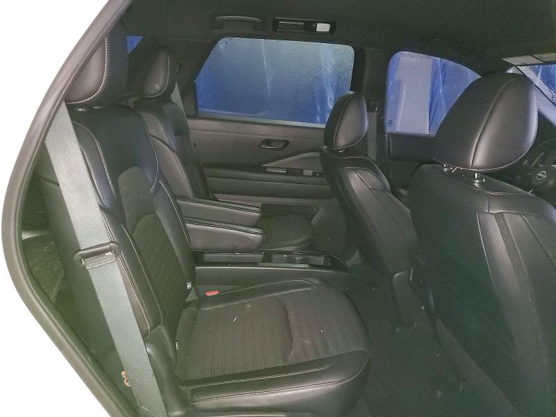 Photo 10 from auction – 2023 NISSAN PATHFINDER with VIN 5N1DR3BD0PC227878