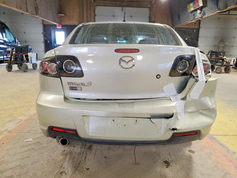 Photo 6 from auction – 2009 MAZDA 3 I with VIN JM1BK32F491187871