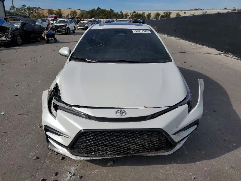Photo 5 from auction – 2023 TOYOTA COROLLA SE with VIN JTDP4MCEXP3516084