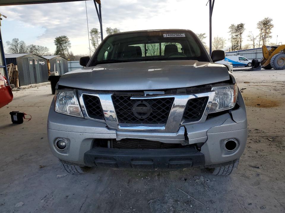 Zdjęcie 5 z aukcji – 2021 NISSAN FRONTIER S z VIN 1N6ED0EA3MN721110