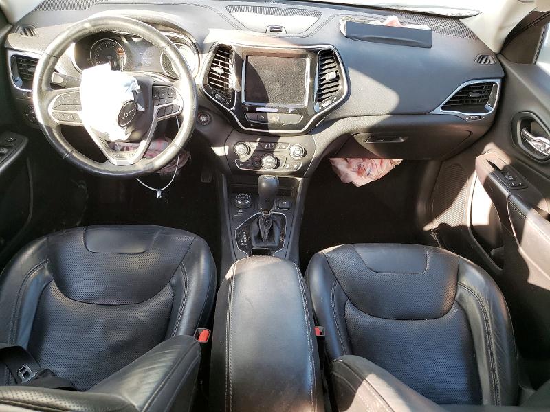Photo 8 from auction – 2019 JEEP CHEROKEE L with VIN 1C4PJMDX8KD303534