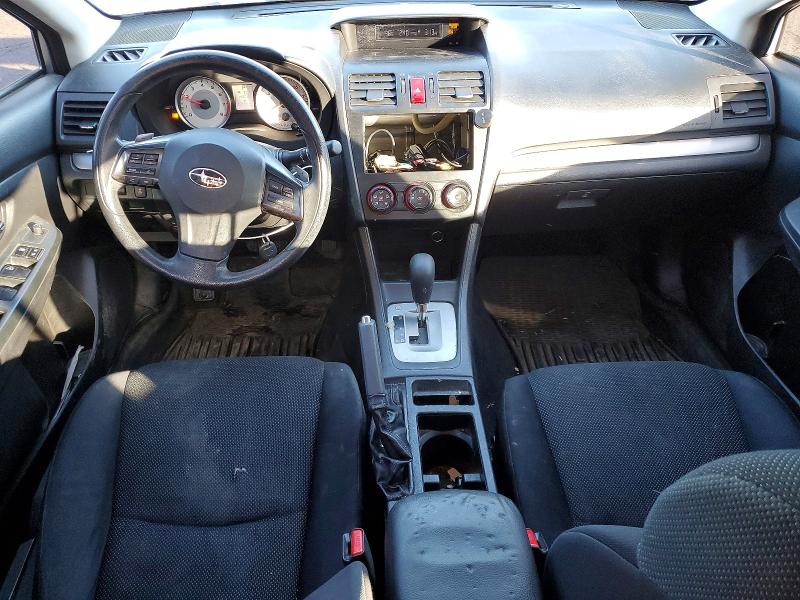 Photo 8 from auction – 2012 SUBARU IMPREZA PR with VIN JF1GPAC62CH210787