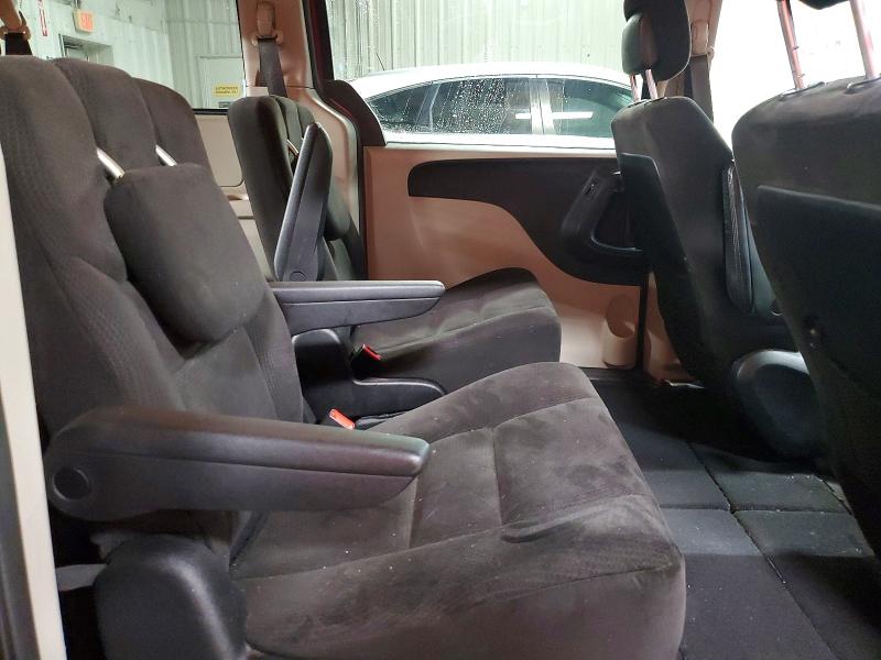 Photo 11 from auction – 2014 DODGE GRAND CARA with VIN 2C4RDGBG0ER283883