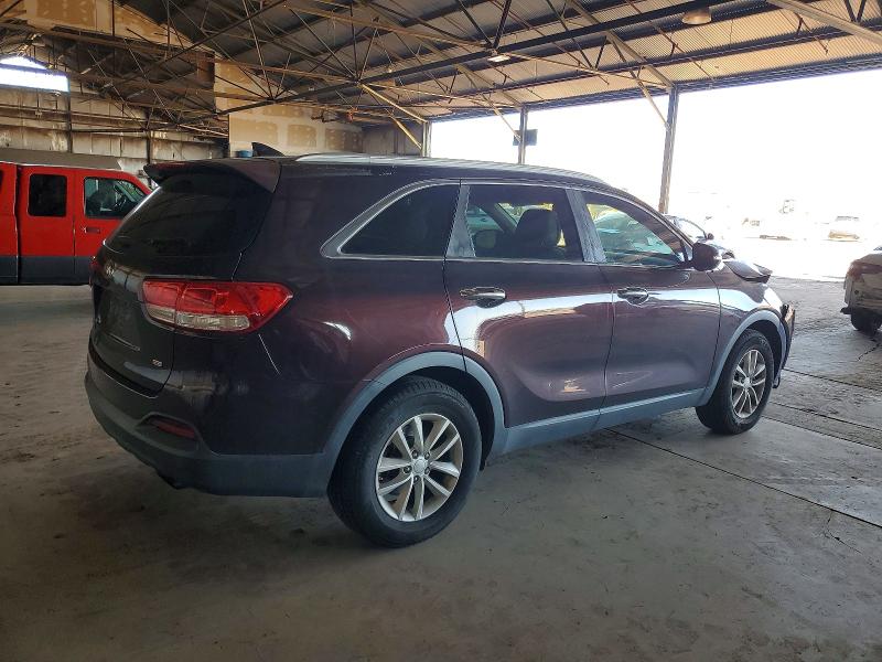Foto 3 de la subasta – 2016 KIA SORENTO LX con VIN 5XYPG4A38GG034797