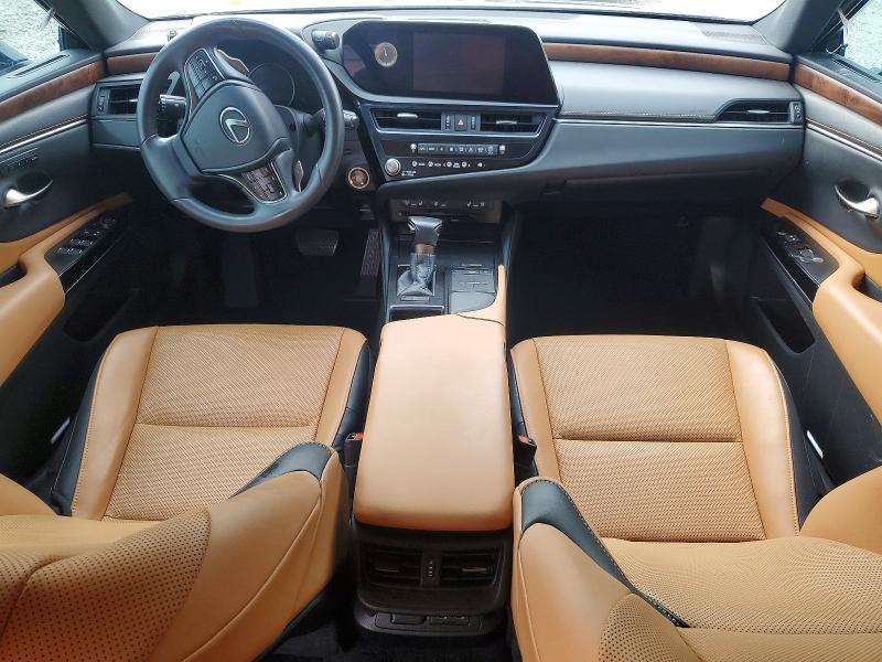 Photo 8 from auction – 2022 LEXUS ES 350 BAS with VIN 58ADZ1B10NU113020