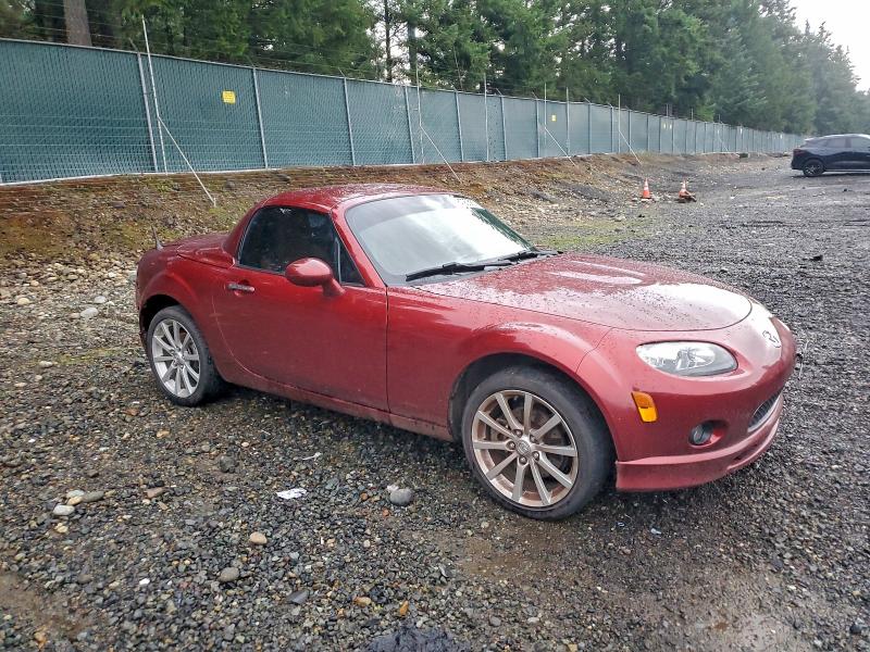 Photo 4 from auction – 2008 MAZDA MX-5 MIATA with VIN JM1NC26F680142529