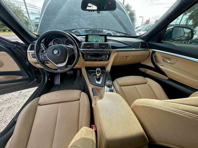 Photo 9 from auction – 2017 BMW 330 XIGT with VIN WBA8Z9C32HG826982