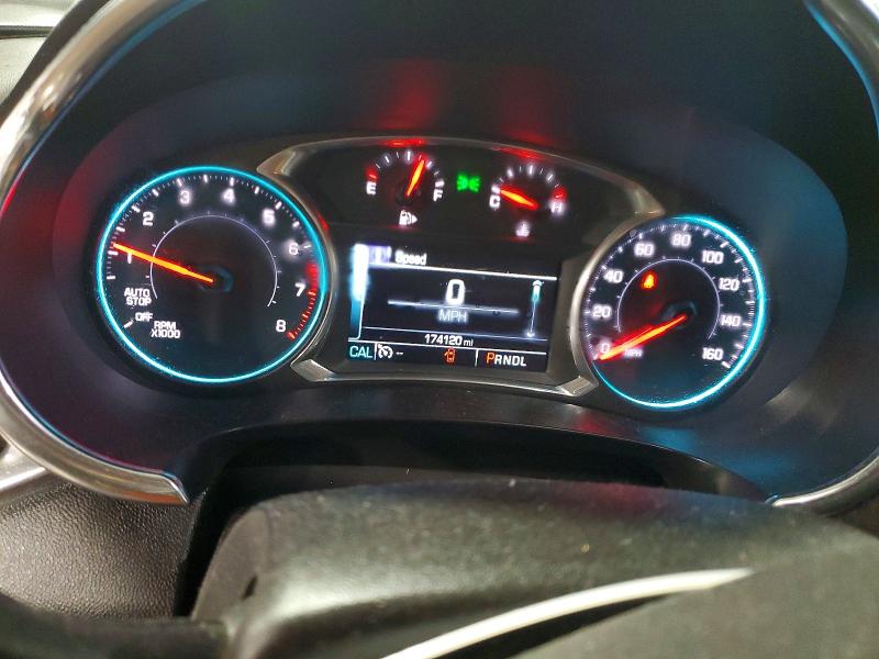 Photo 9 from auction – 2016 CHEVROLET MALIBU LT with VIN 1G1ZE5ST8GF336928