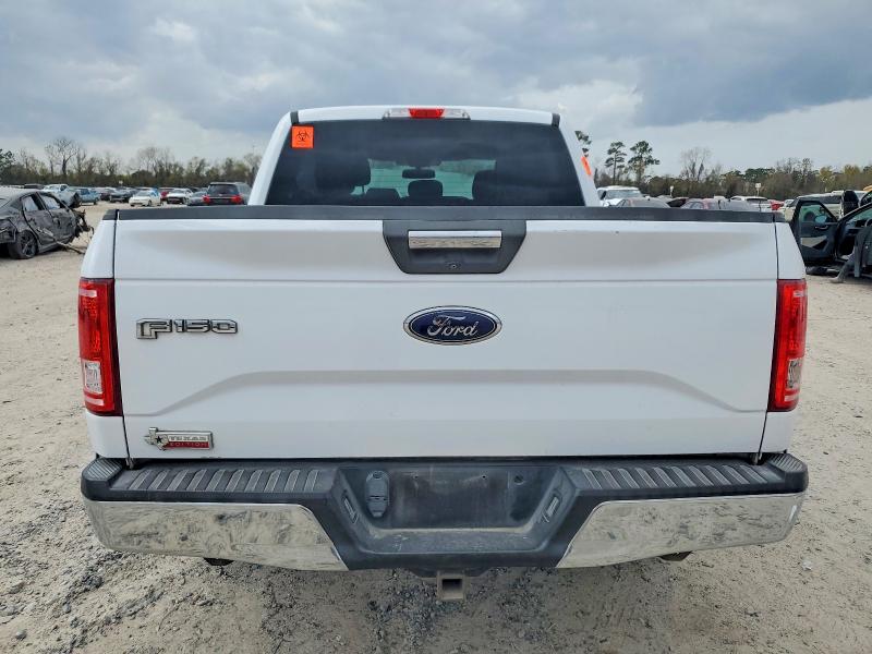 Photo 6 from auction – 2016 FORD F150 SUPER with VIN 1FTEW1CP7GKE60063