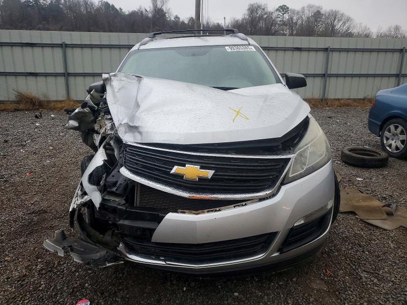 Foto 5 de la subasta – 2015 CHEVROLET TRAVERSE con VIN 1GNKRFKD5FJ140623
